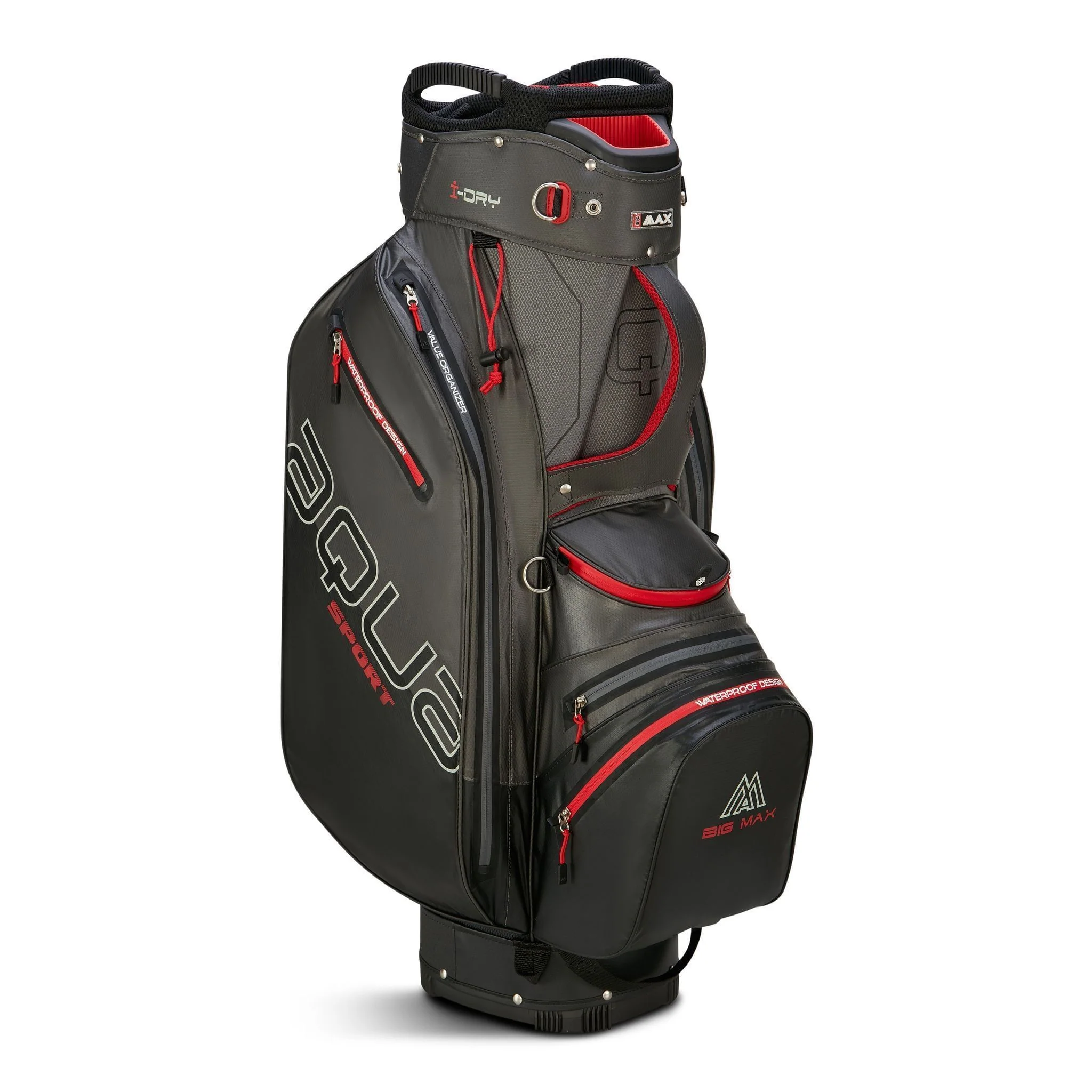2025 Big Max Aqua Sport 4 Cartbag