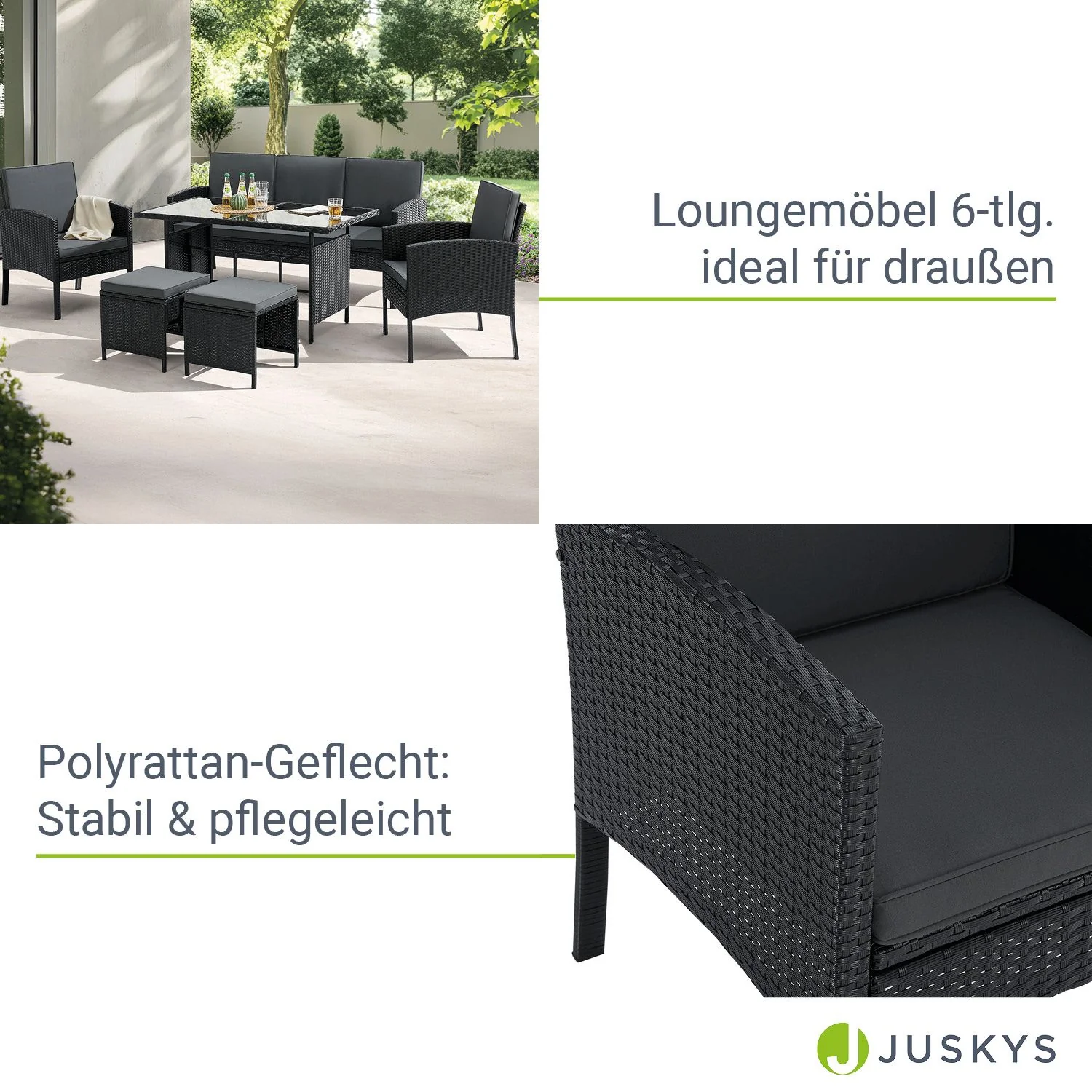 2025 Polyrattan Zitgroep Turijn