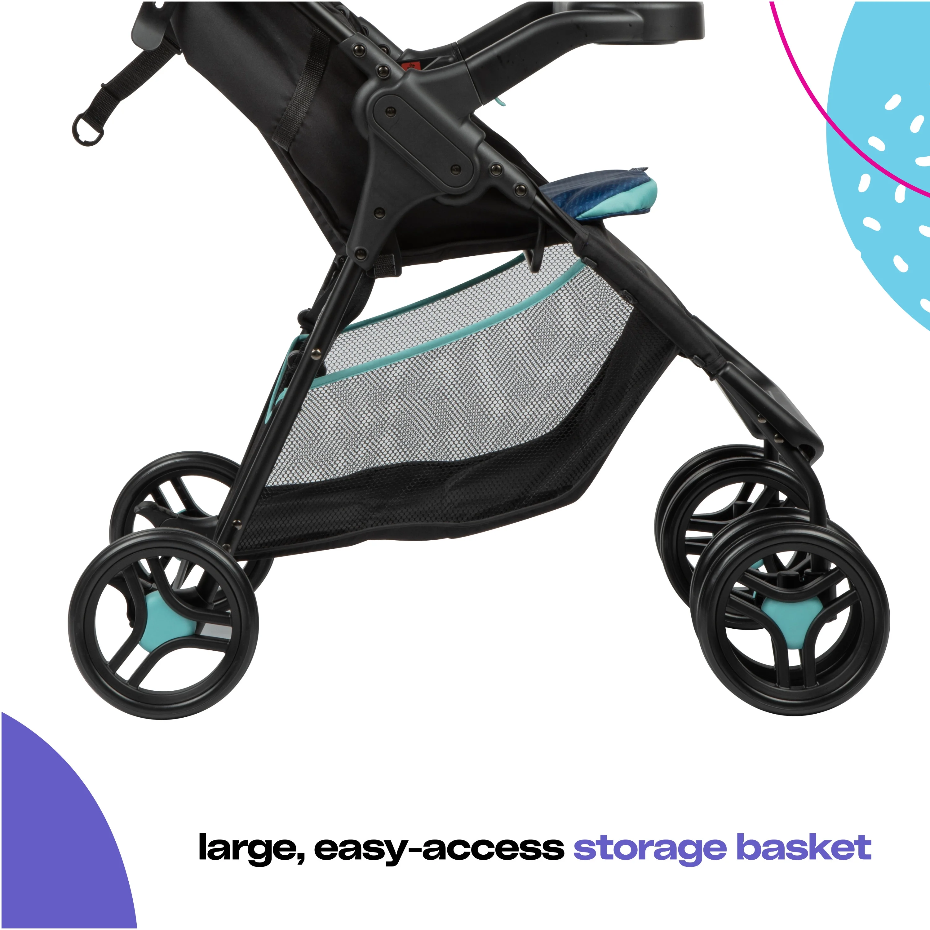 2025 Cosco Kids Lift & Stroll DX Reissysteem, grijze pijlen, voor peuters, unisex