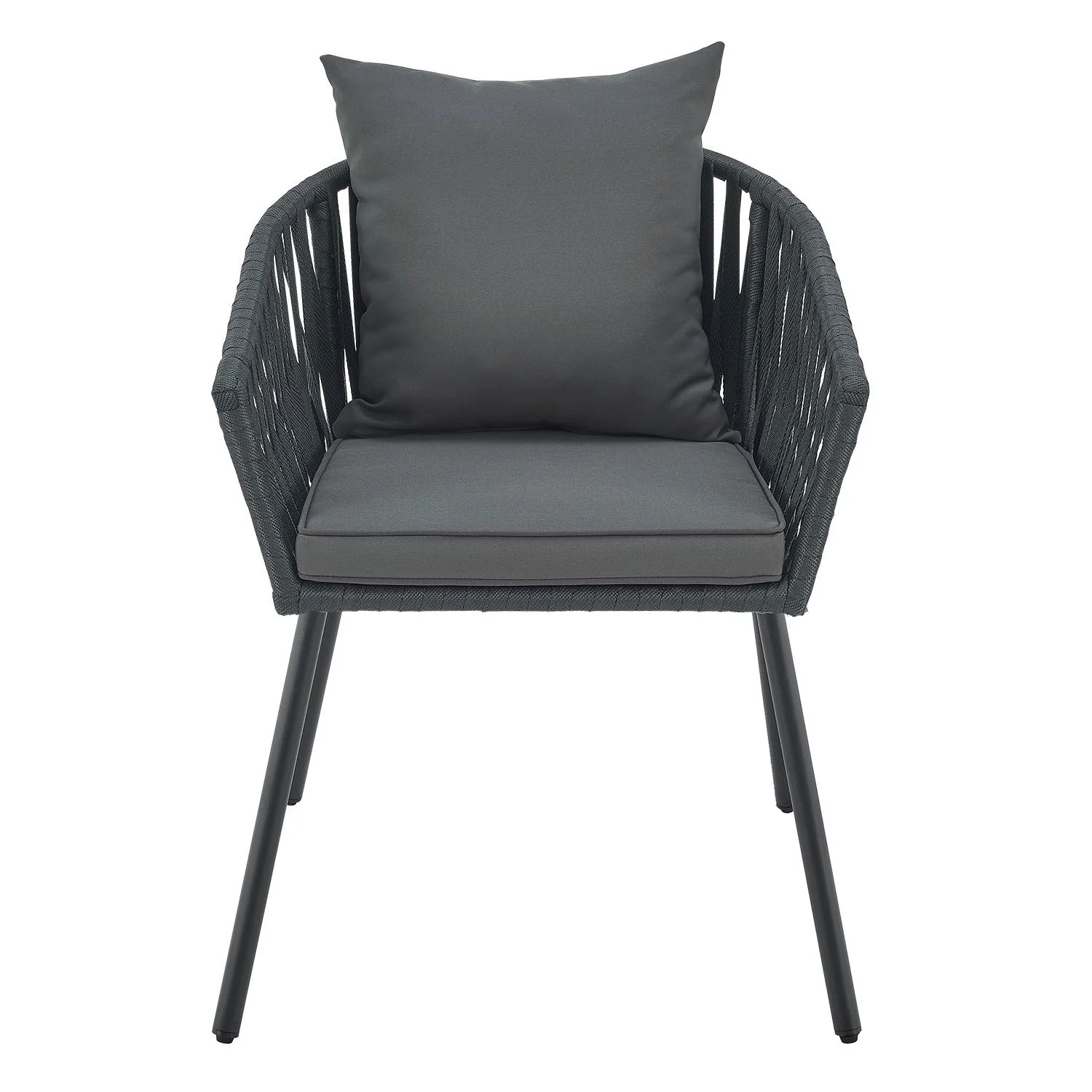 2025 Set van 2 Rope Stoelen