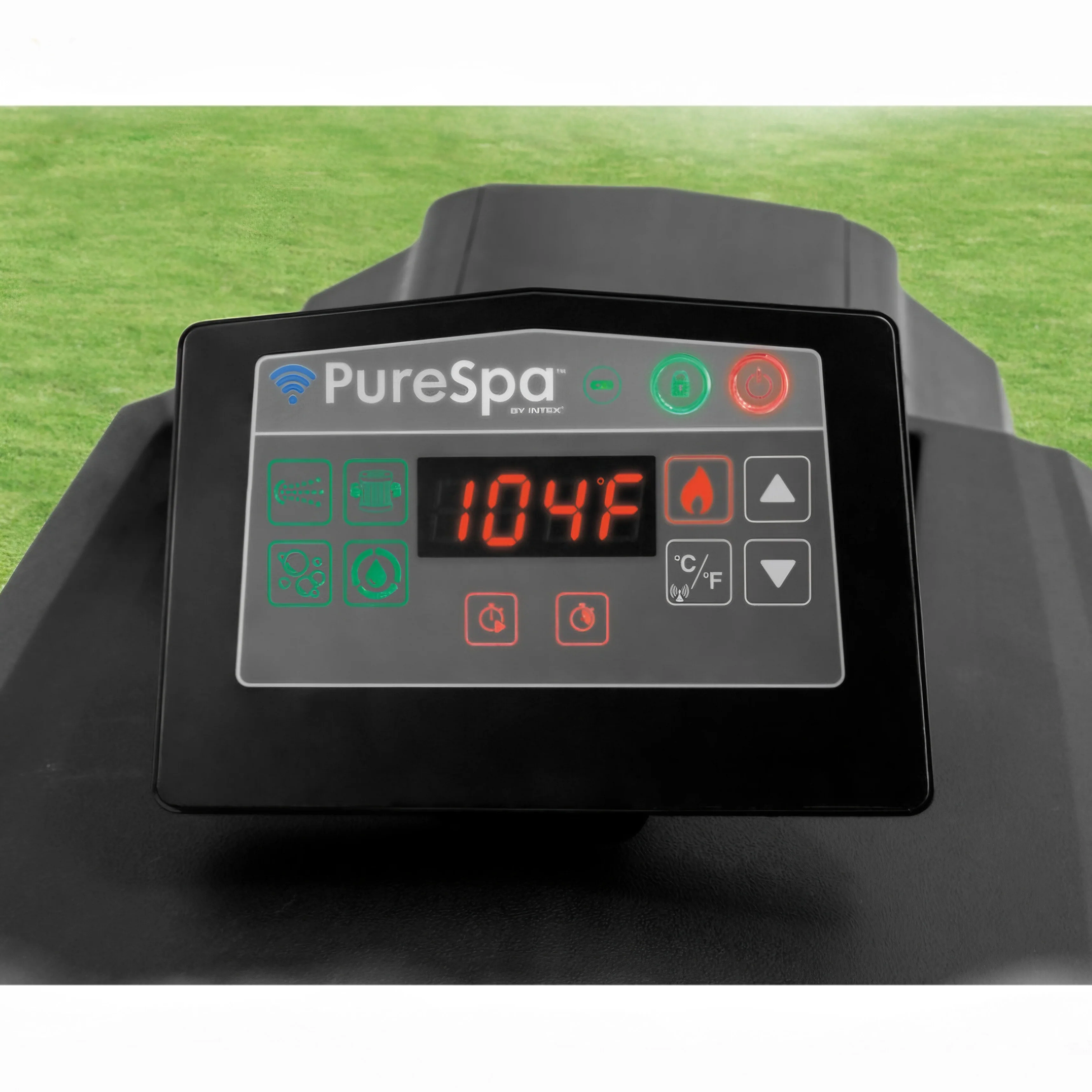 Intex PureSpa Jet en Bubble Deluxe 79