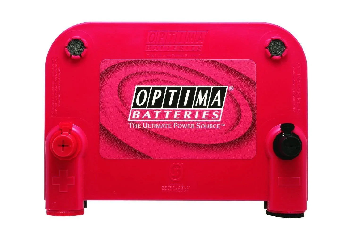 2025 Optima RedTop 75/25 Batterij