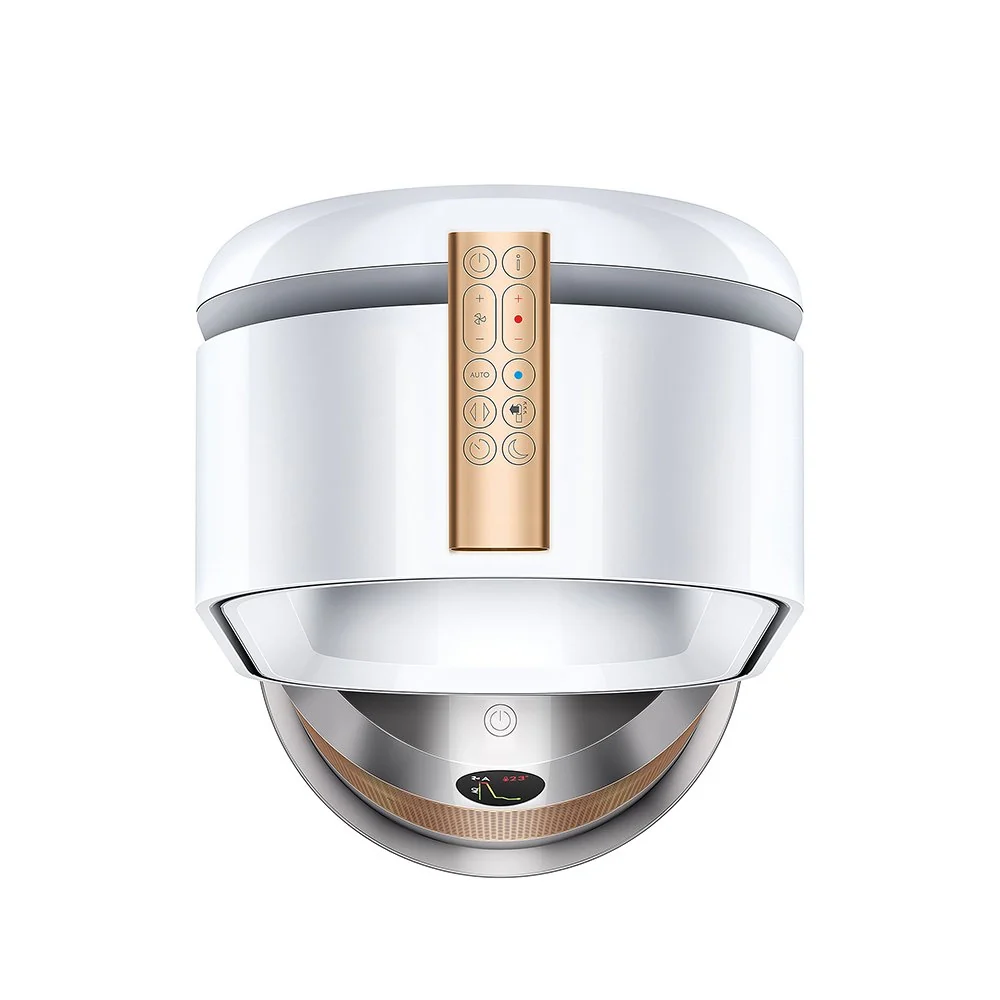 Dyson HP09 Purifier Hot+Cool? Formaldehyde Ventilator Verwarming en Luchtzuiveraar