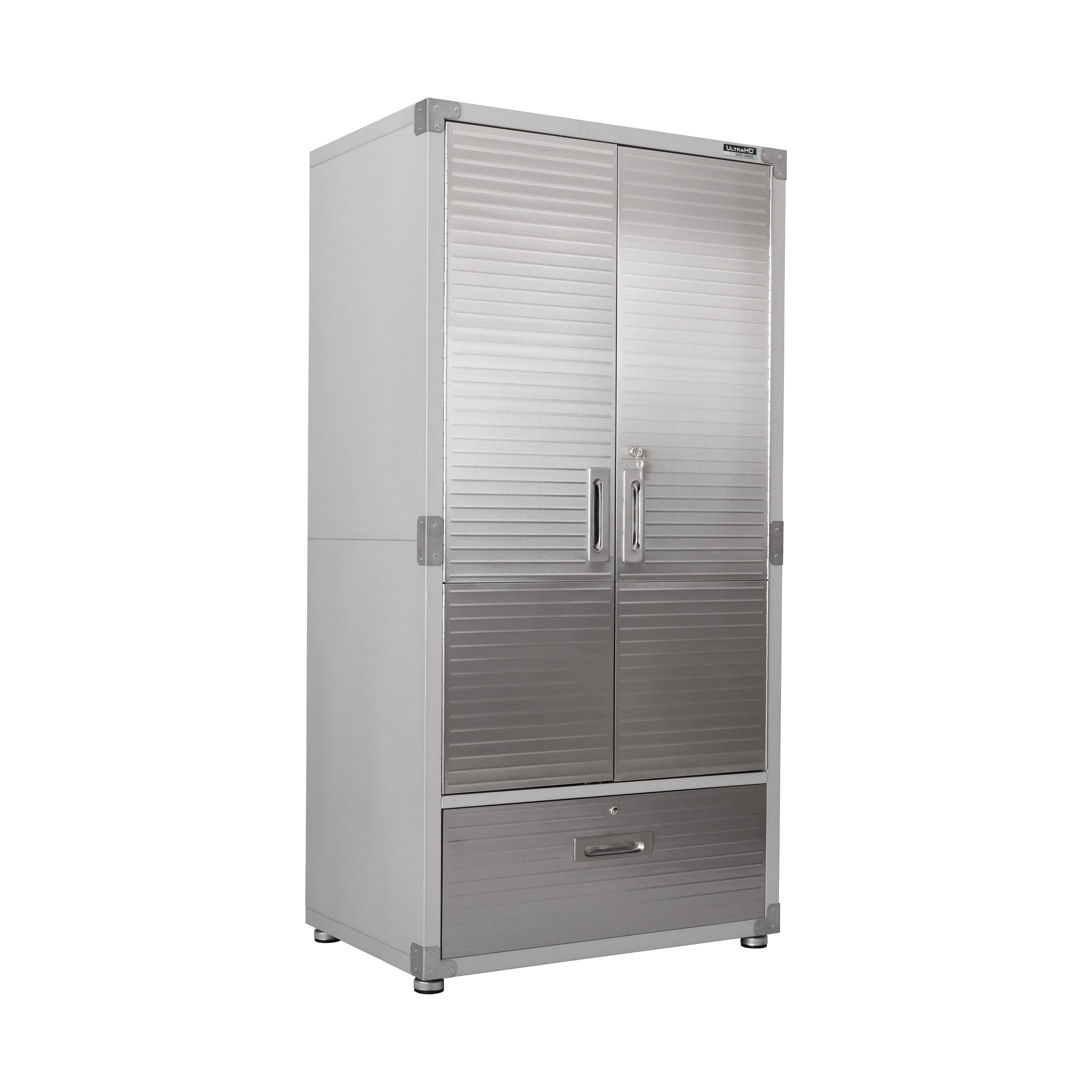 2025 UltraHD? Opslagkast met Onderlaadeurs