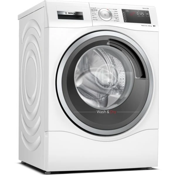 2025 Bosch WDU8H541GB Serie 8 Was-droogcombinatie 10/6 kg 1400 rpm