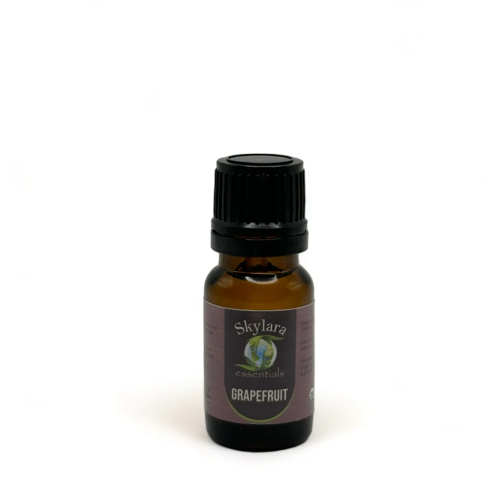 Grapefruit Essential Oil