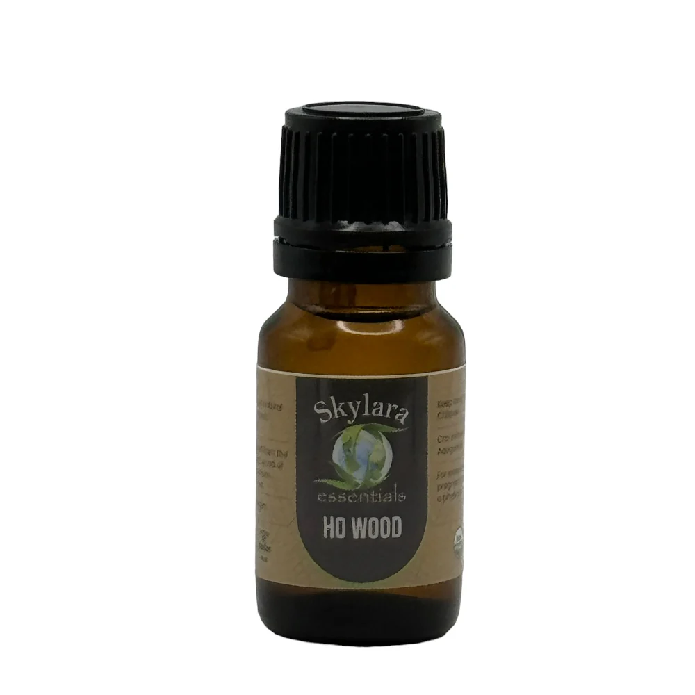 Ho Wood Essential Oil