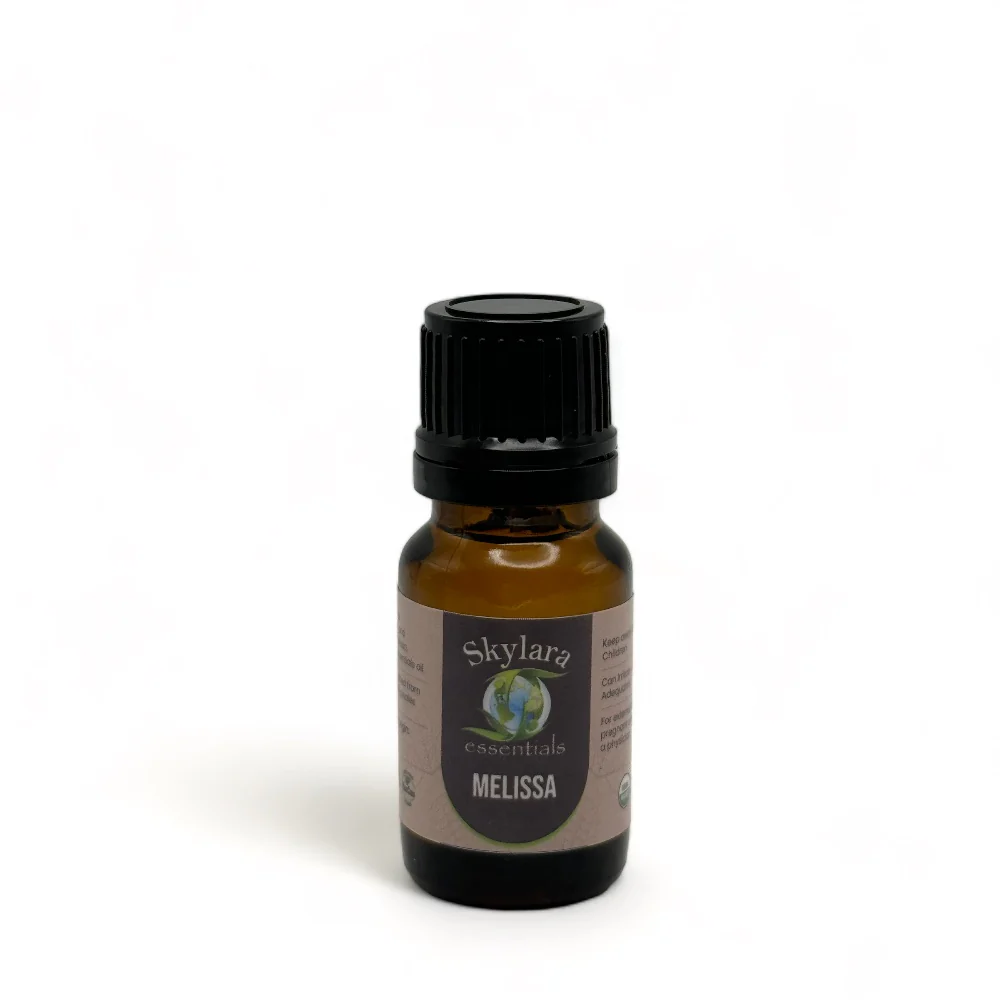 Melissa Essential Oil