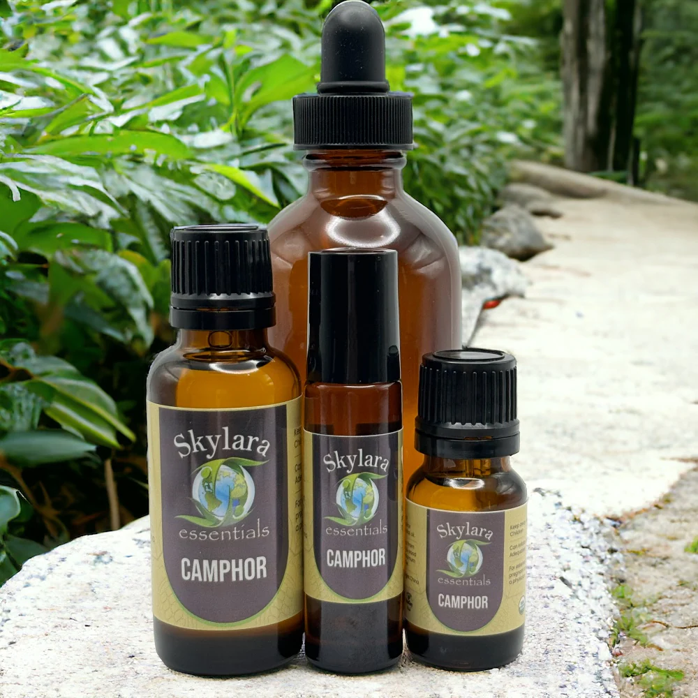 Camphor Essential Oil