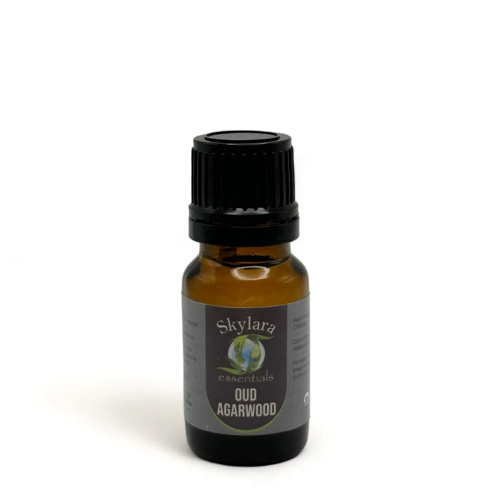 Oud (Agarwood) Essential Oil