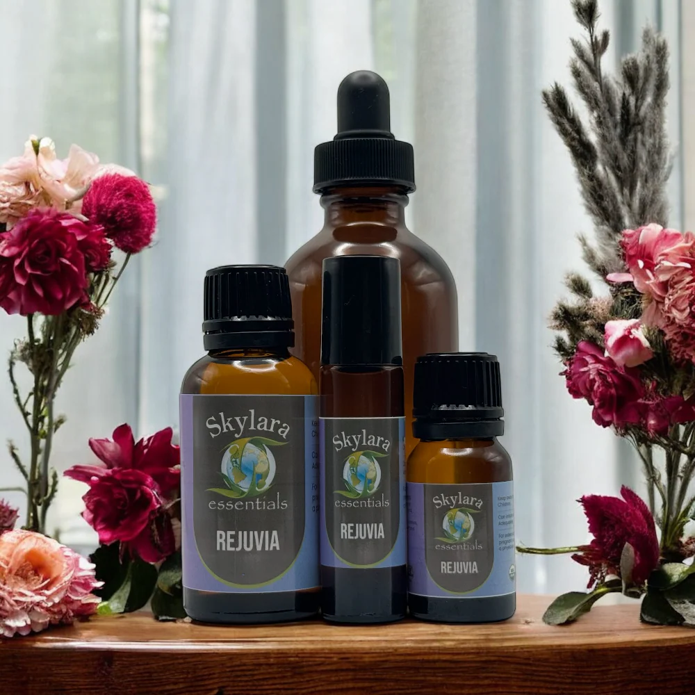 Rejuvia Essential Oil Blend