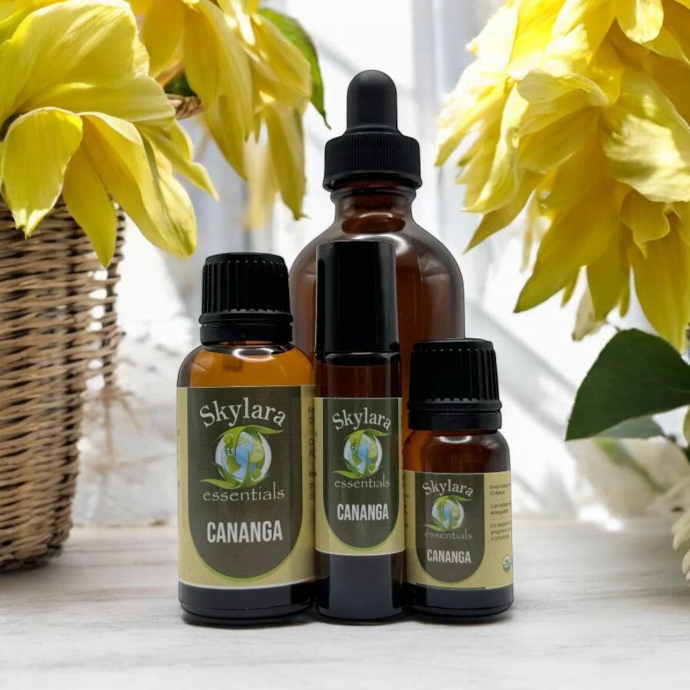 Cananga Essential Oil