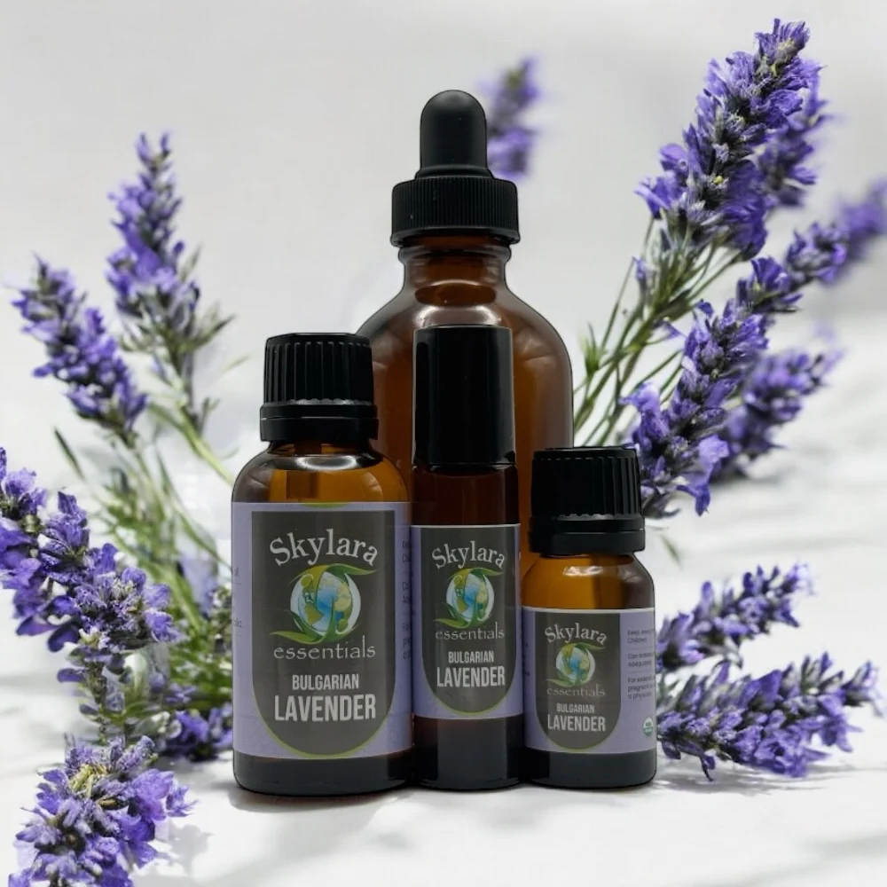 Lavender - Bulgarian Essential Oil
