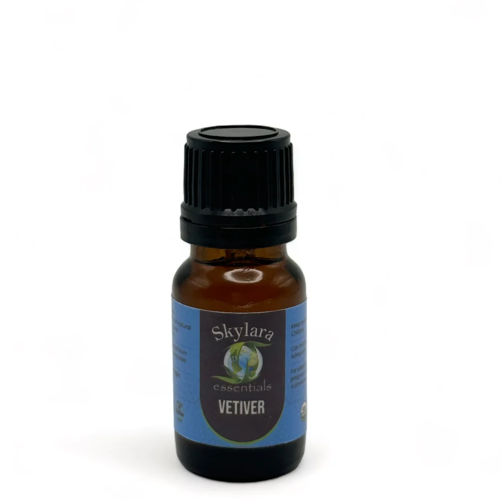 Vetiver Essential Oil