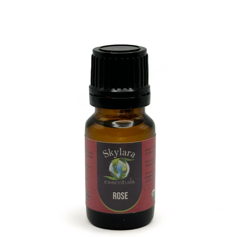 Rose Essential Oil