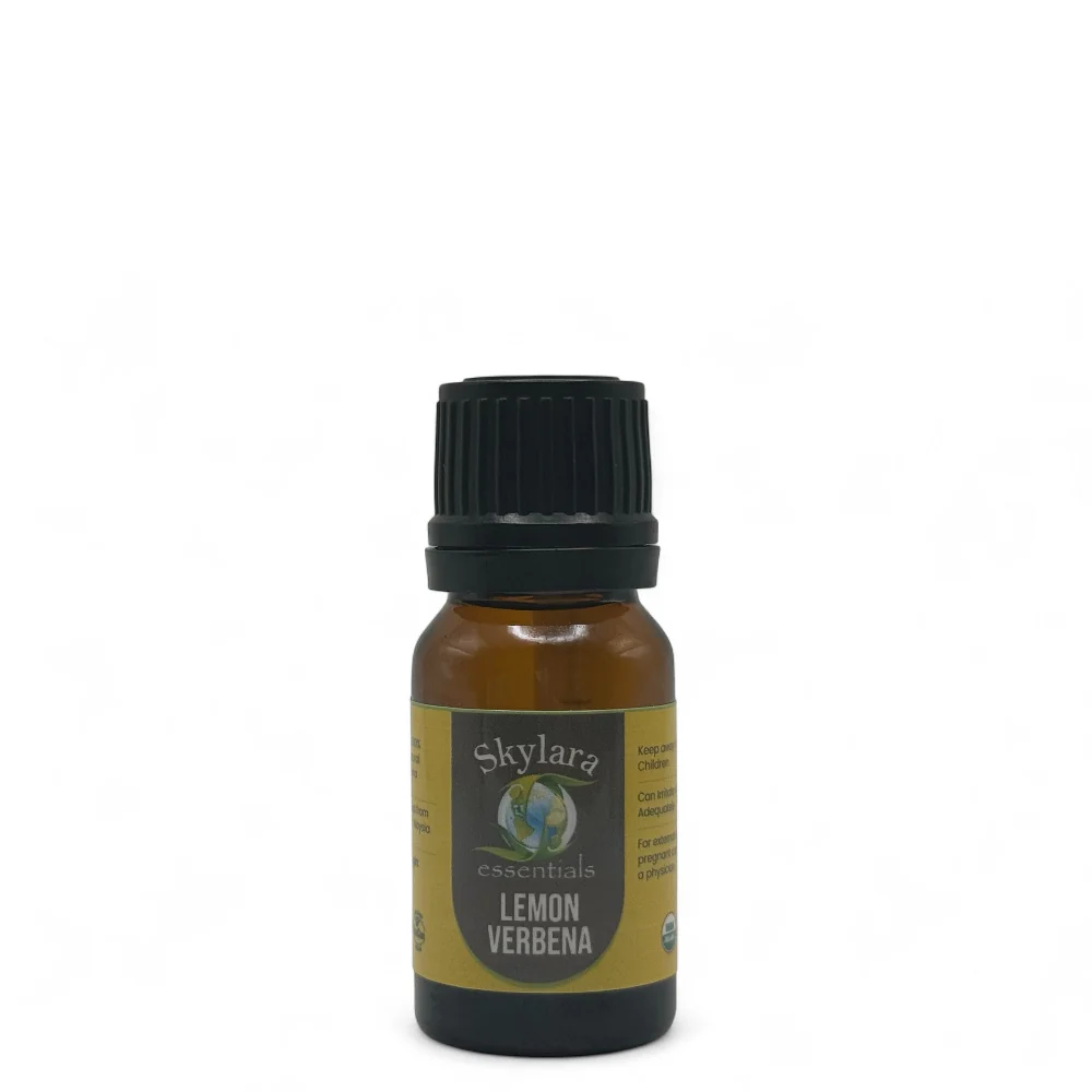 Lemon Verbena Essential Oil