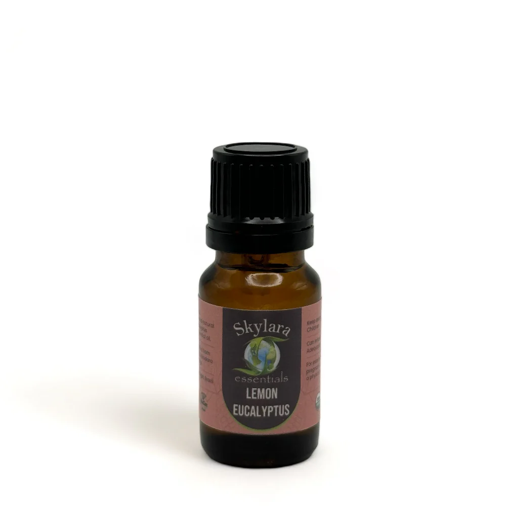 Lemon Eucalyptus Essential Oil