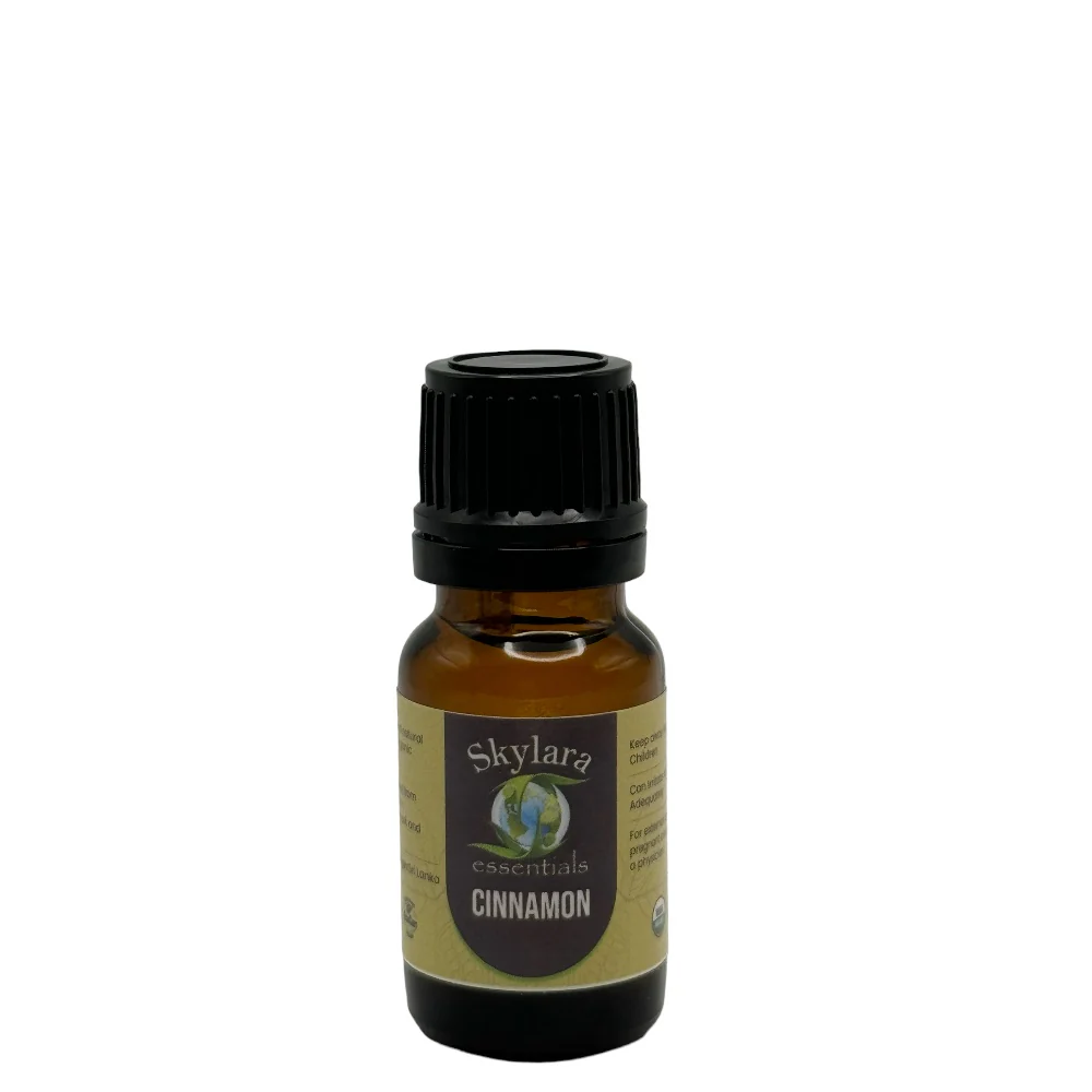 Cinnamon Essential Oil 100% Pure All Natural