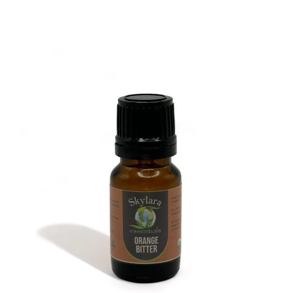 Orange Bitter Essential Oil