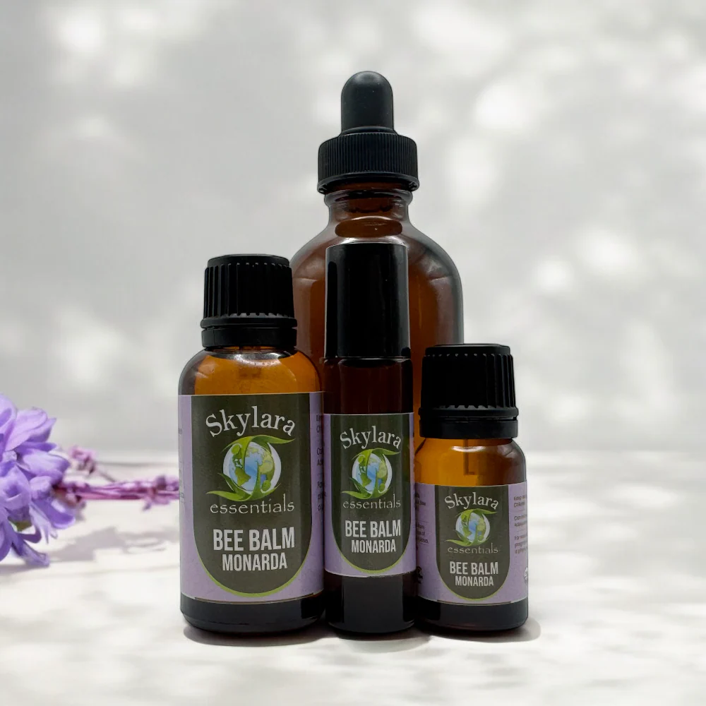 Bee Balm (Monarda) Essential Oil