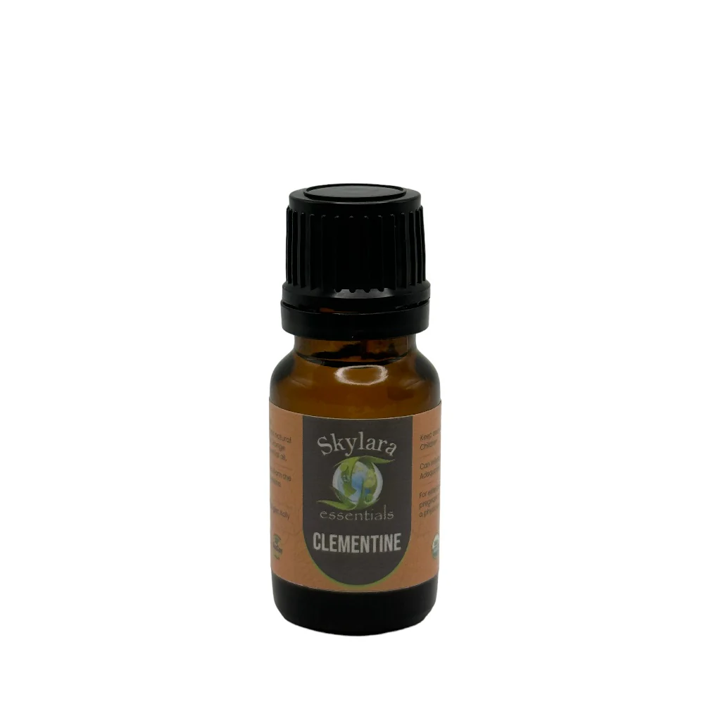 Clementine Essential Oil