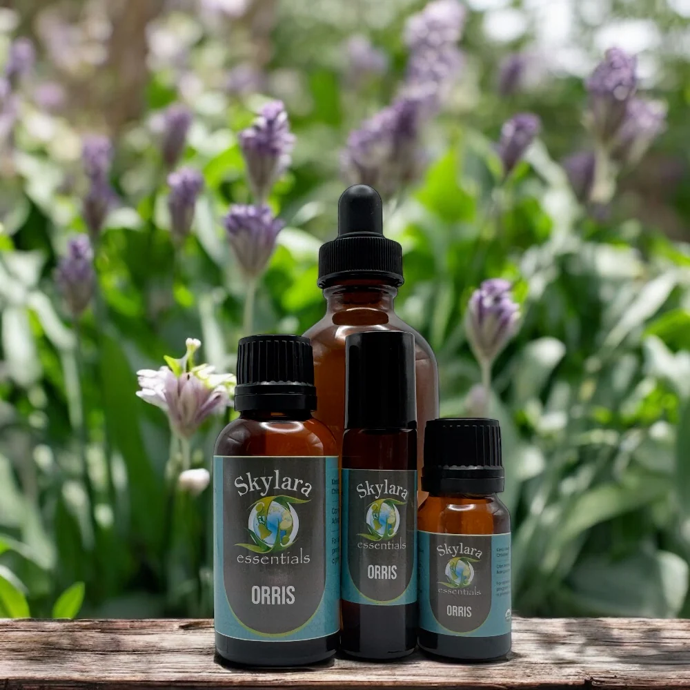 Orris Essential Oil