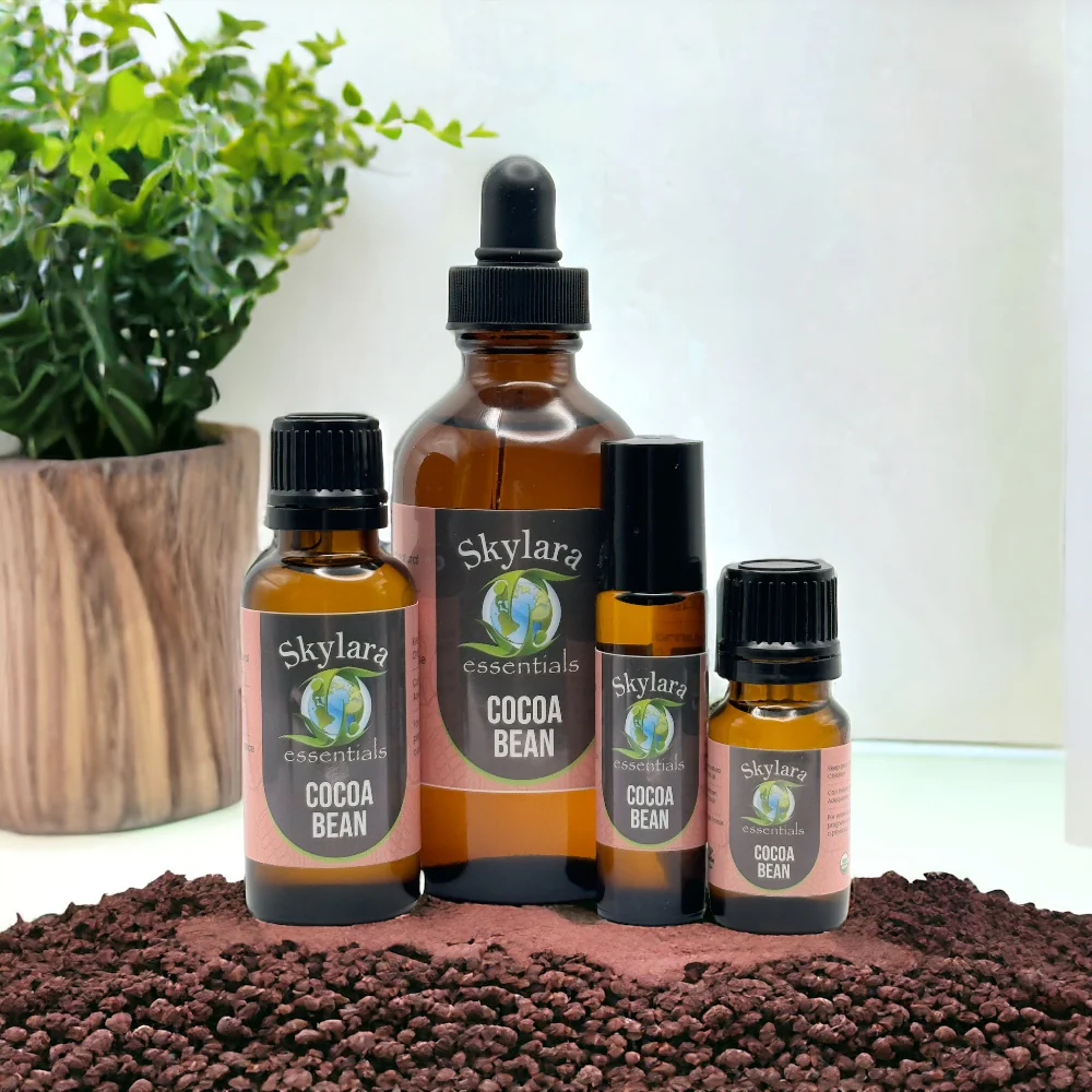 Cocoa Bean Essential Oil (Chocolate)