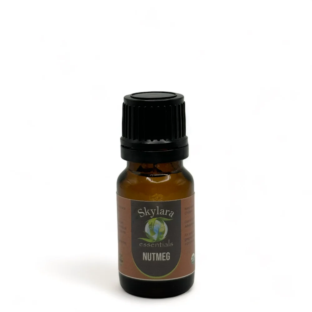 Nutmeg Essential Oil