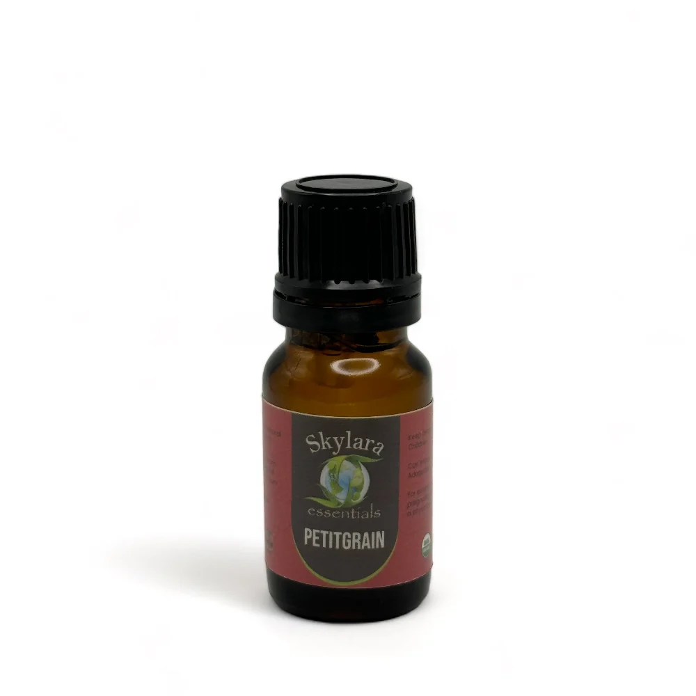 Petitgrain Essential Oil