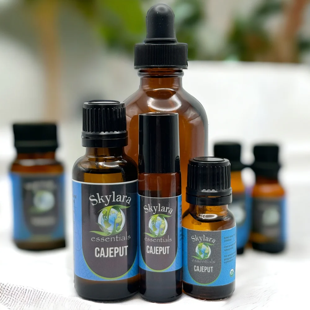 Cajeput Essential Oil
