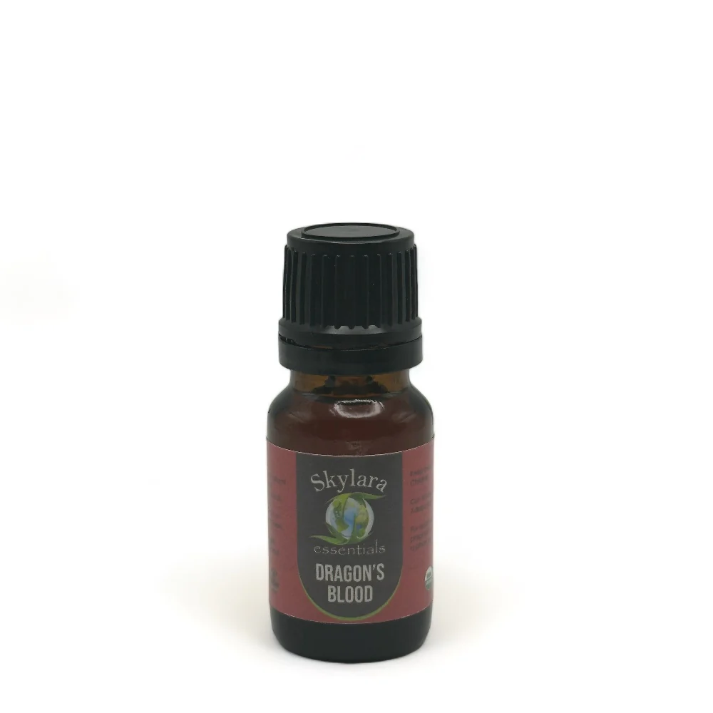 Dragon��s Blood Essential Oil