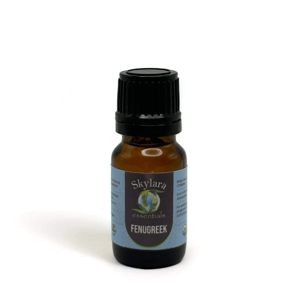 Fenugreek Essential Oil