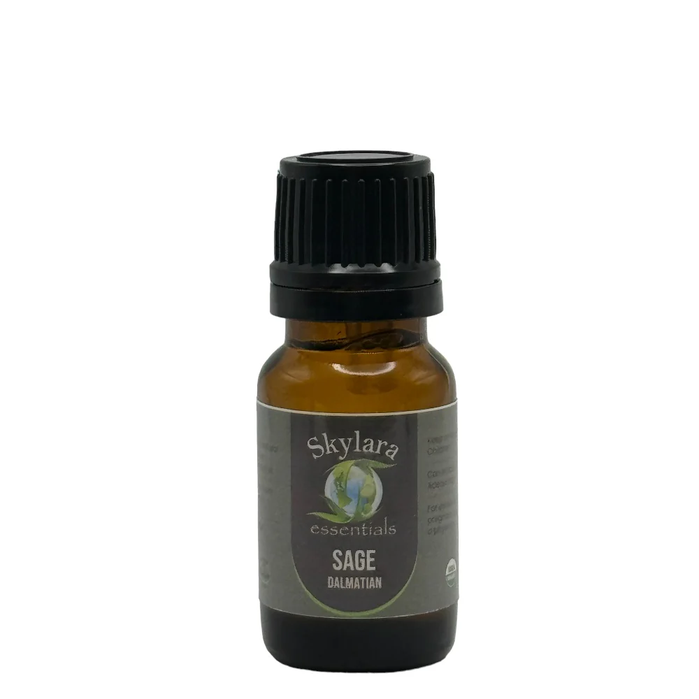 Sage Dalmatian Essential Oil
