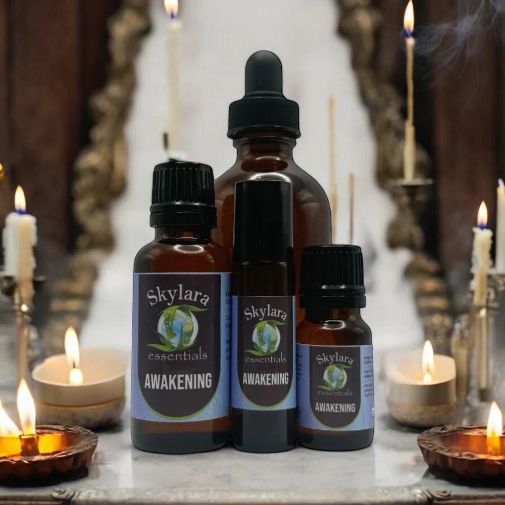 Awakening Essential Oil Blend