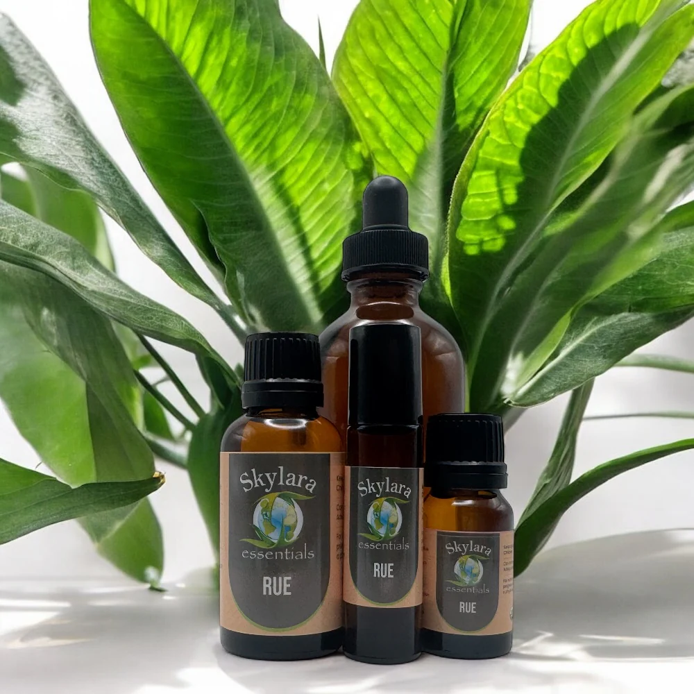 Rue Essential Oil