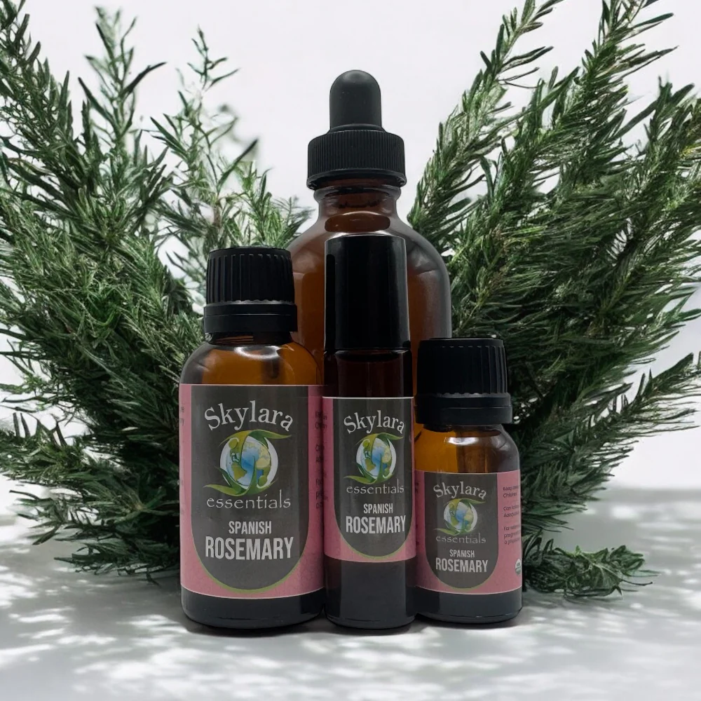 Rosemary - Spain Essential Oil