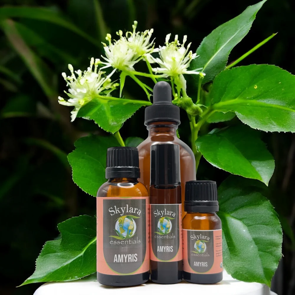 Amyris Essential Oil