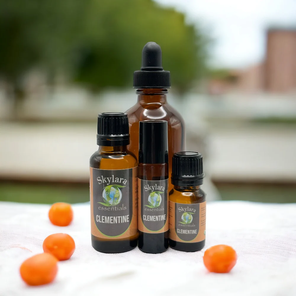 Clementine Essential Oil