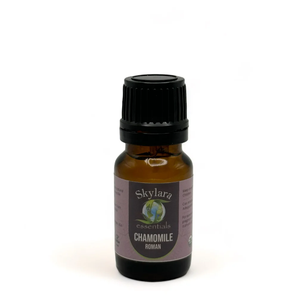 Chamomile (Roman) Essential Oil