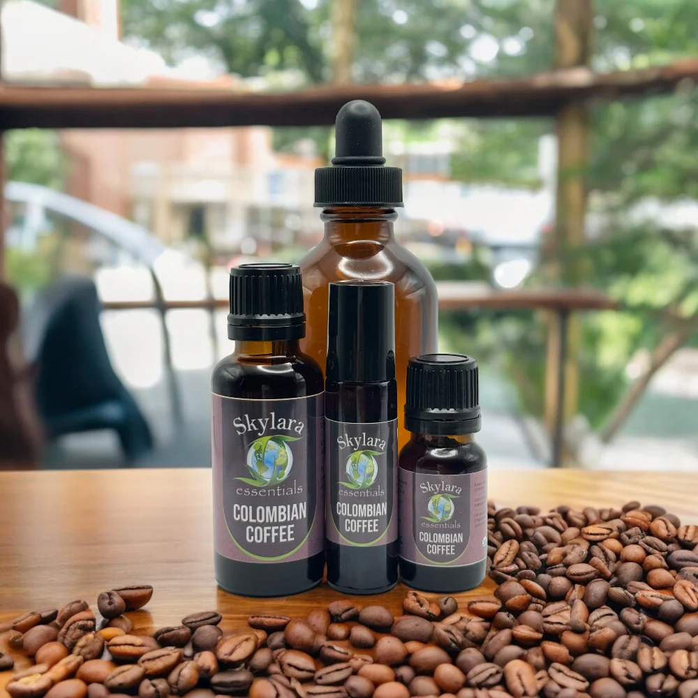 Colombian Coffee Essential Oil
