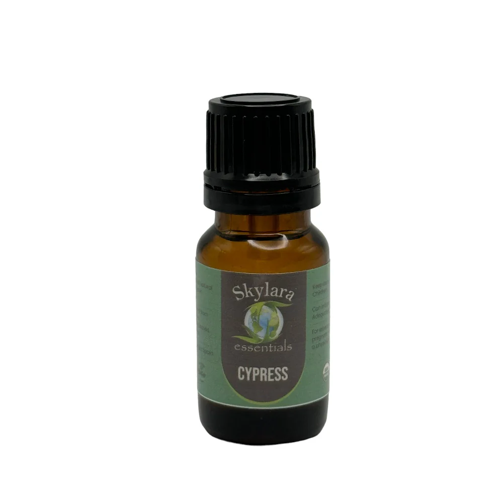 Cypress Essential Oil