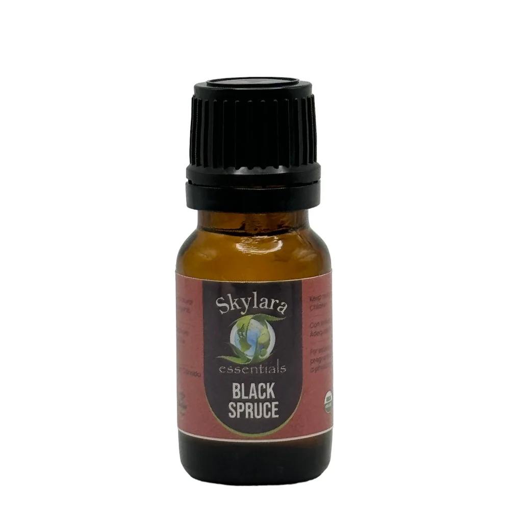 Black Spruce Essential Oil