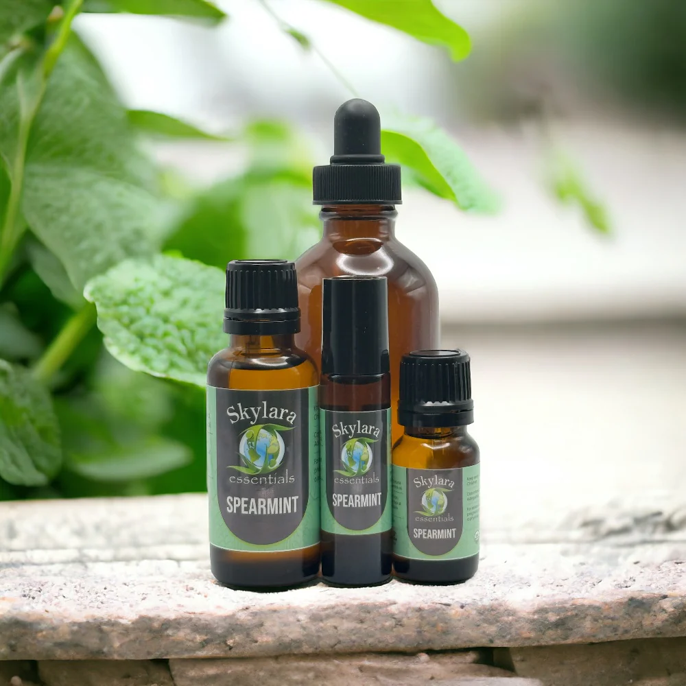 Spearmint Essential Oil