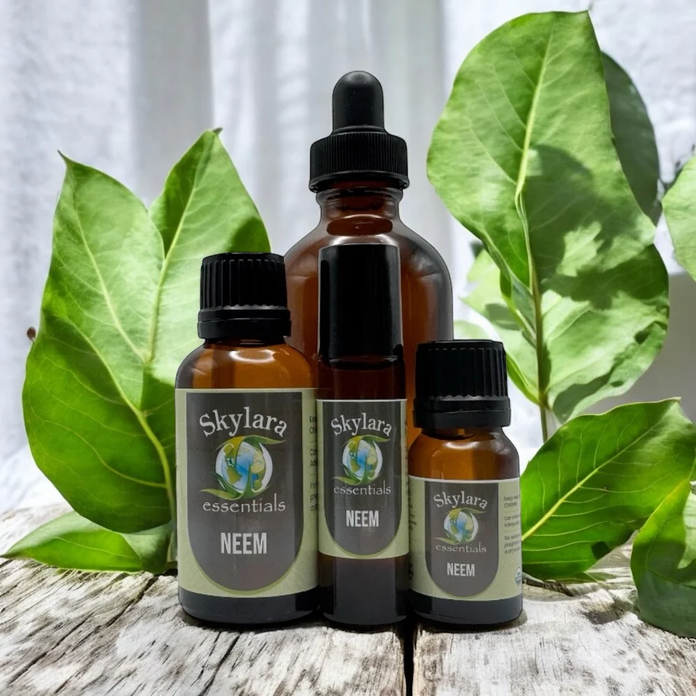 Neem Essential Oil