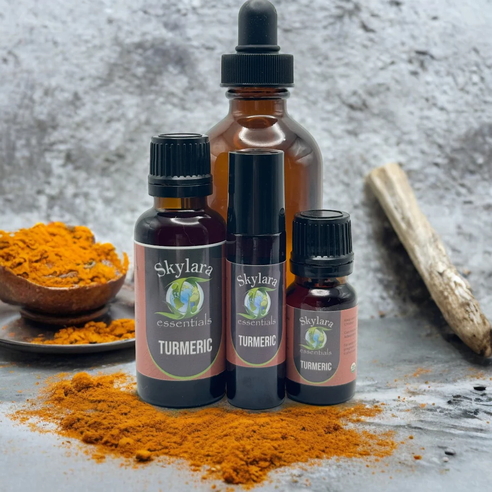 Turmeric Essential Oil