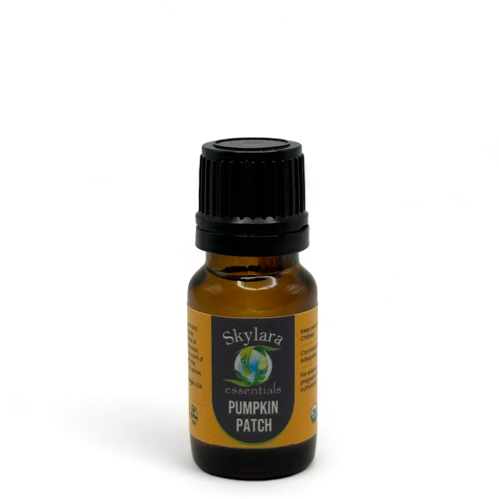 Pumpkin Patch Essential Oil Blend