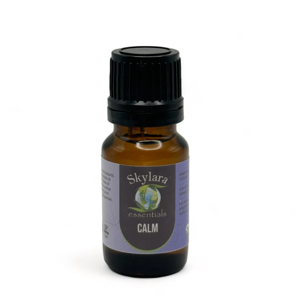 Calm Essential Oil Blend