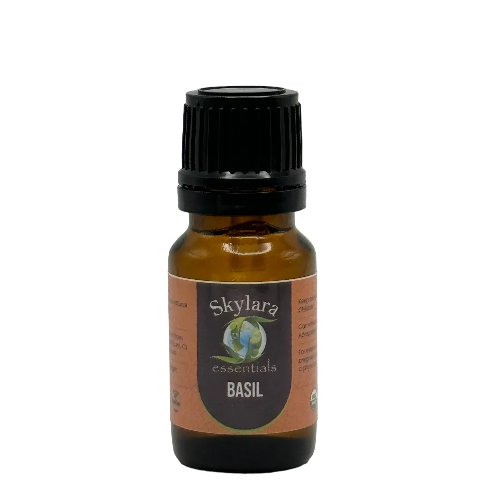 Basil Essential Oil