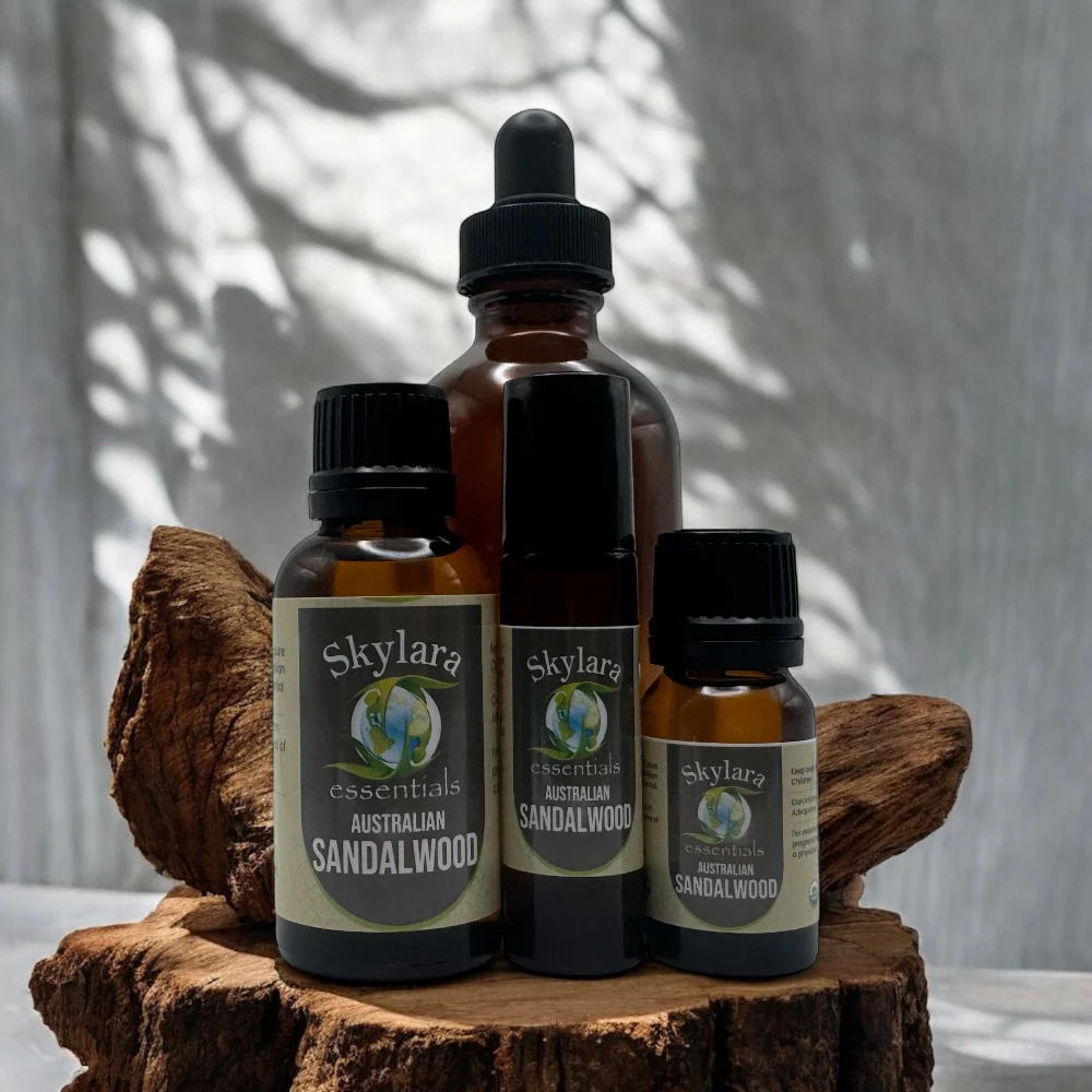 Sandalwood - Australia Essential Oil