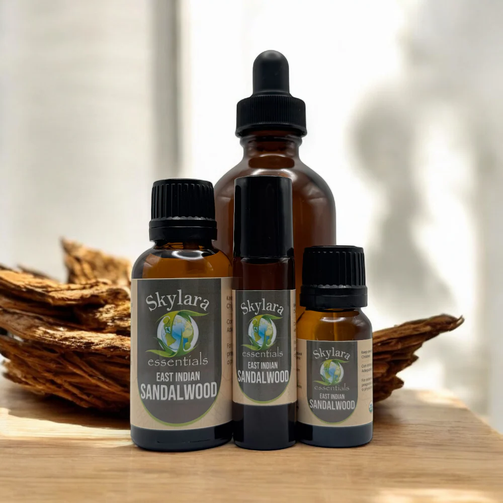 Sandalwood - East Indian Essential Oil